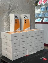 Honor X7e Orange 256GB/6GB — Mallar