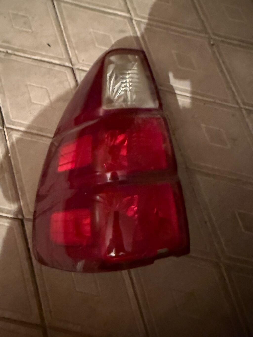 Prado arxa stoplar sag teref ideal veziyettedi sol teref de — Ehtiyat hissələri, Bakı (2)