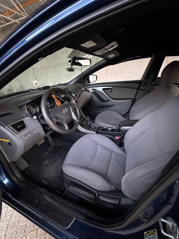 Hyundai Elantra, 1.8 L, 2014 il, 205 000 km — Avtomobillər, Gəncə (8)