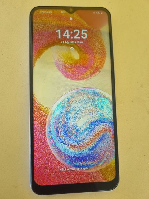 Samsung Galaxy A04e, 64 GB, rəng - Mavi, İki sim kartlı