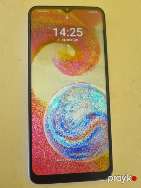 Samsung Galaxy A04e, 64 GB, rəng - Mavi, İki sim kartlı