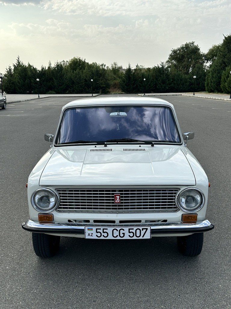 LADA (VAZ) 21011, 1.3 L, 1983 il, 42 226 km — Avtomobillər, Ağdaş