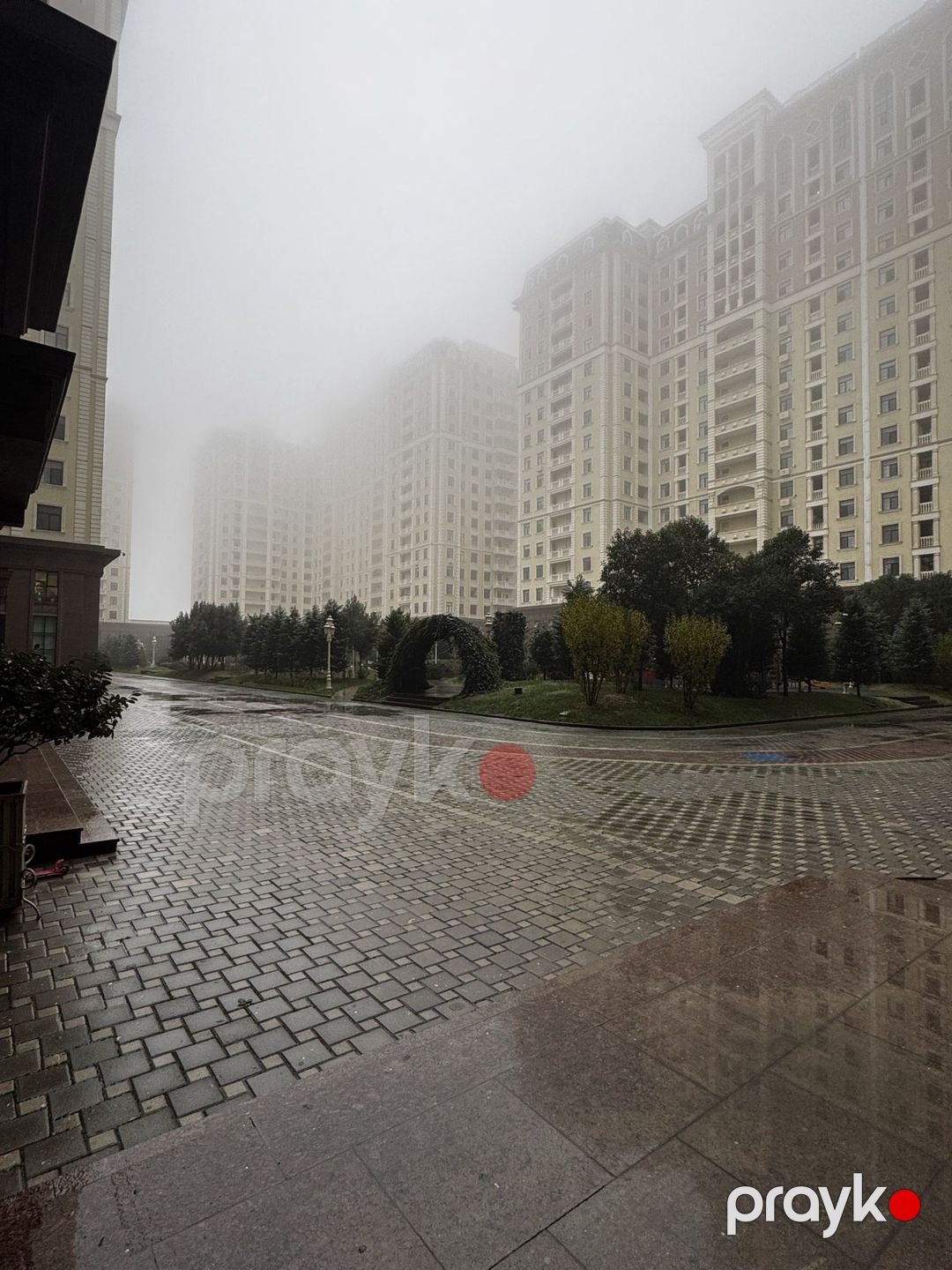 Satılır 4 otaqlı yeni tikili 185 m² — Mənzil, Bakı (6)