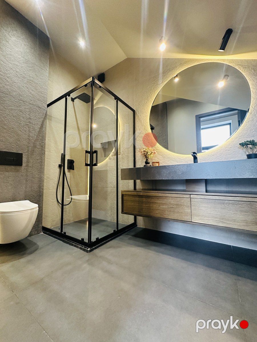 Satılır 4 otaqlı həyət evi/bağ evi 200 m² — Ev, villa, Bakı (12)