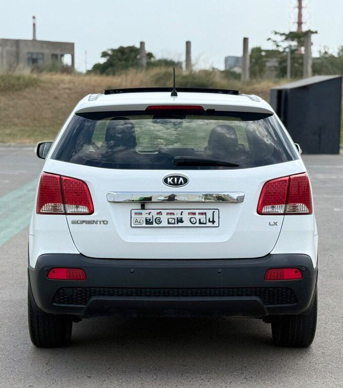 Kia Sorento, 2.0 L, 2011 il, 195 000 km — Avtomobillər, Bakı (5)