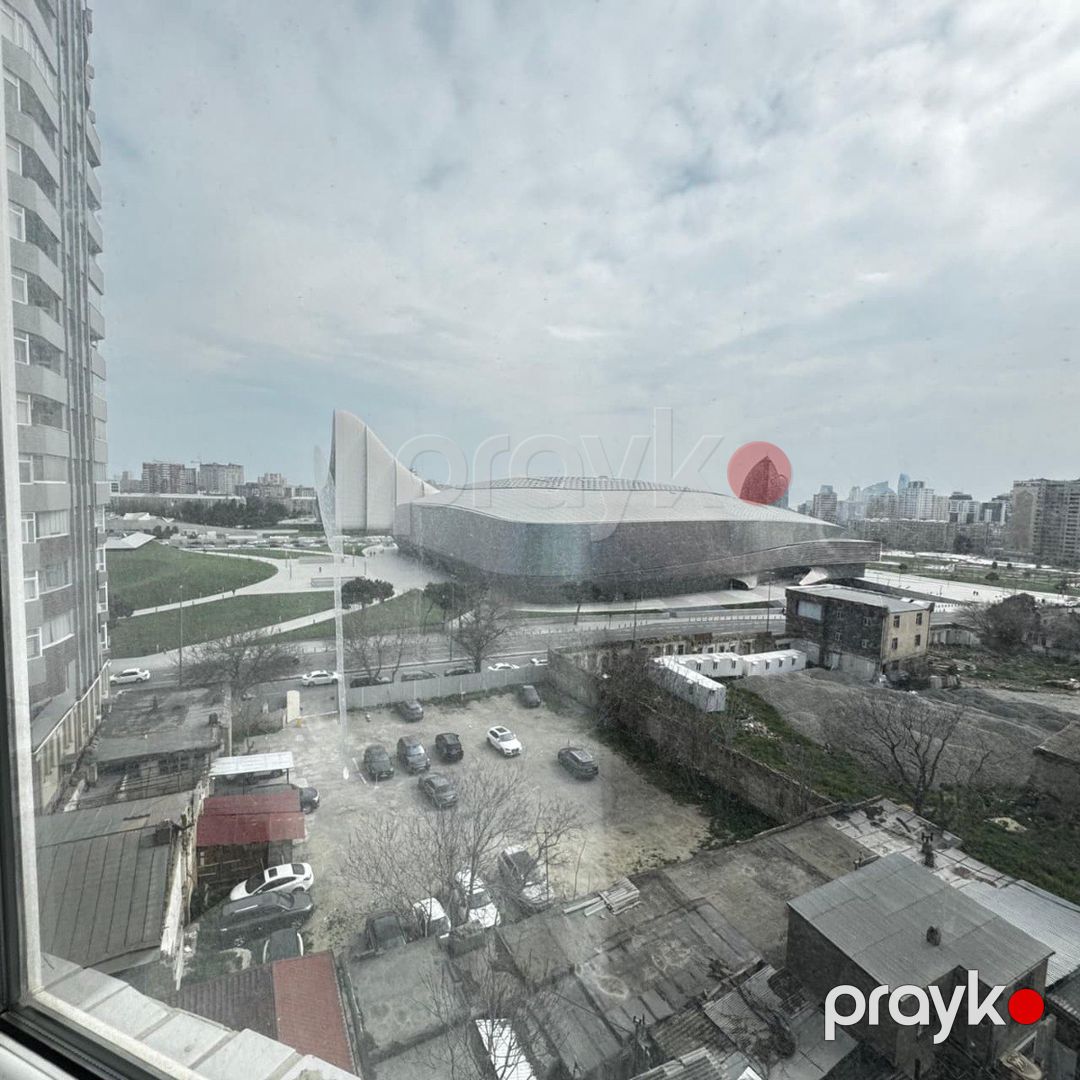 Satılır 3 otaqlı yeni tikili 130 m² — Mənzil, Bakı (2)