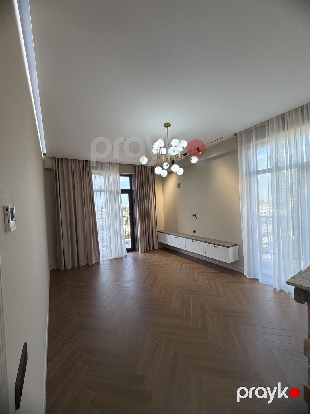 Satılır 3 otaqlı yeni tikili 107.4 m² — Mənzil, Bakı (11)