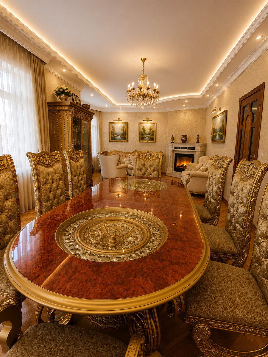 Satılır 7 otaqlı həyət evi/bağ evi 400 m² — Ev, villa, Bakı (5)