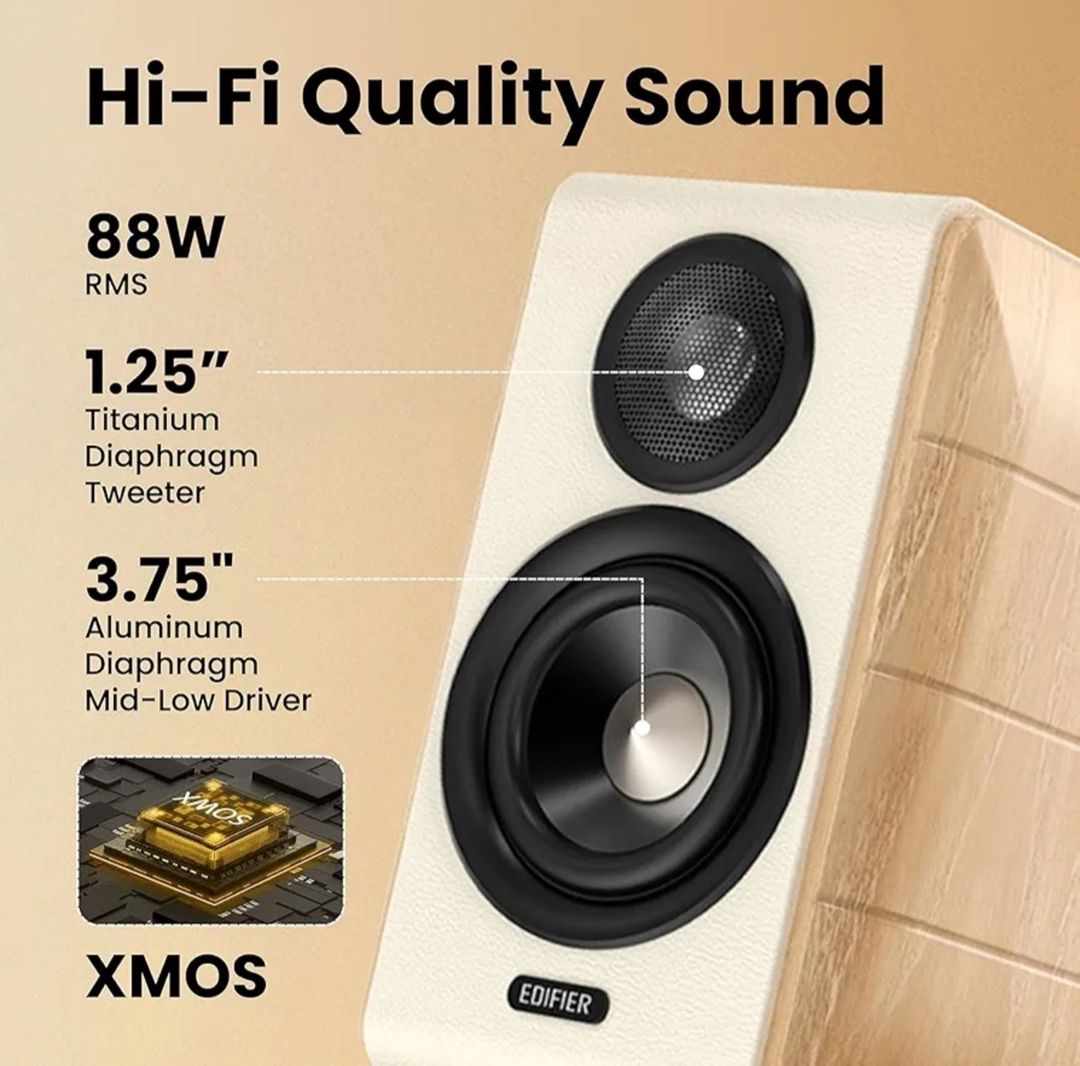 Dinamik Edifier S880DB MK II White — Elektronika, Bakı (4)