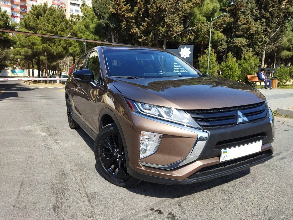 Mitsubishi Eclipse Cross, 1.5 L, 2020 il, 56 000 km — Avtomobillər, Bakı (4)