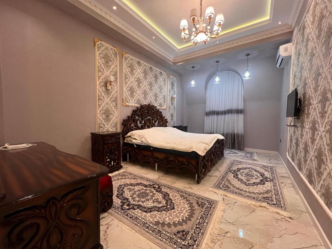 İcarəyə verilir 3 otaqlı yeni tikili 155 m² — Mənzil, Bakı (3)