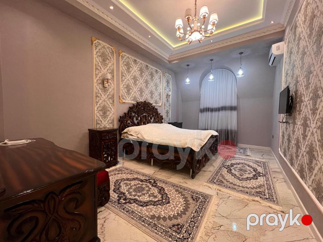 İcarəyə verilir 3 otaqlı yeni tikili 155 m² — Mənzil, Bakı (3)