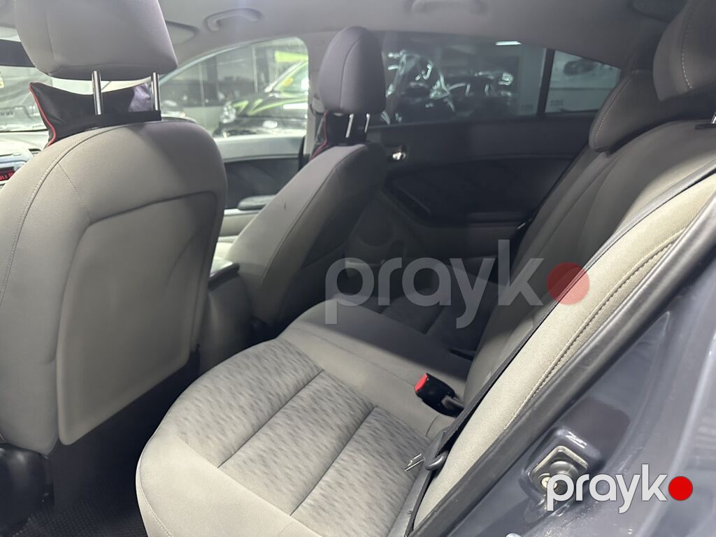 Kia Forte: 1.8 l | 2013 il Sedan 11-BJ-841 — Avto, Bakı (7)