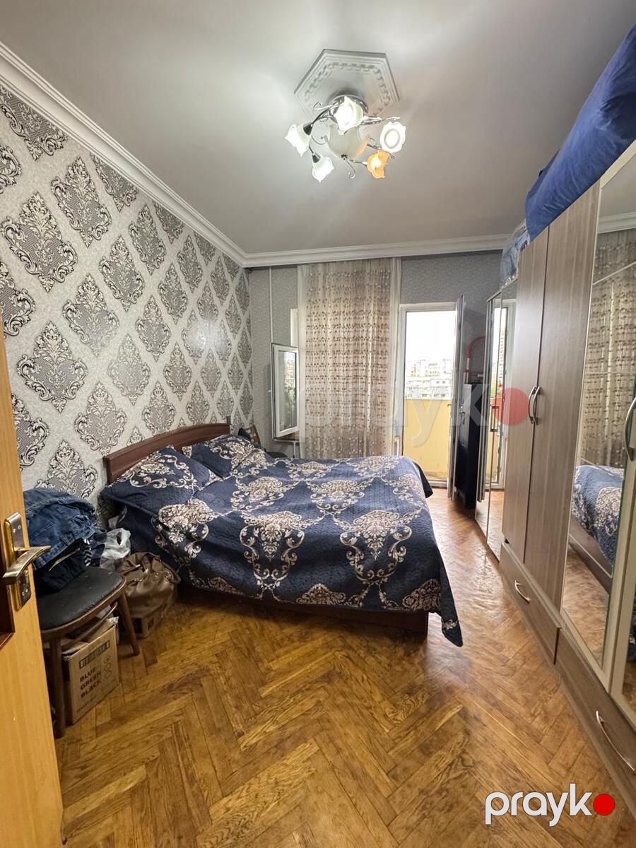 3-otaqlı mənzil, Əhmədli qəs., 70 m² — Mənzil, Bakı (5)