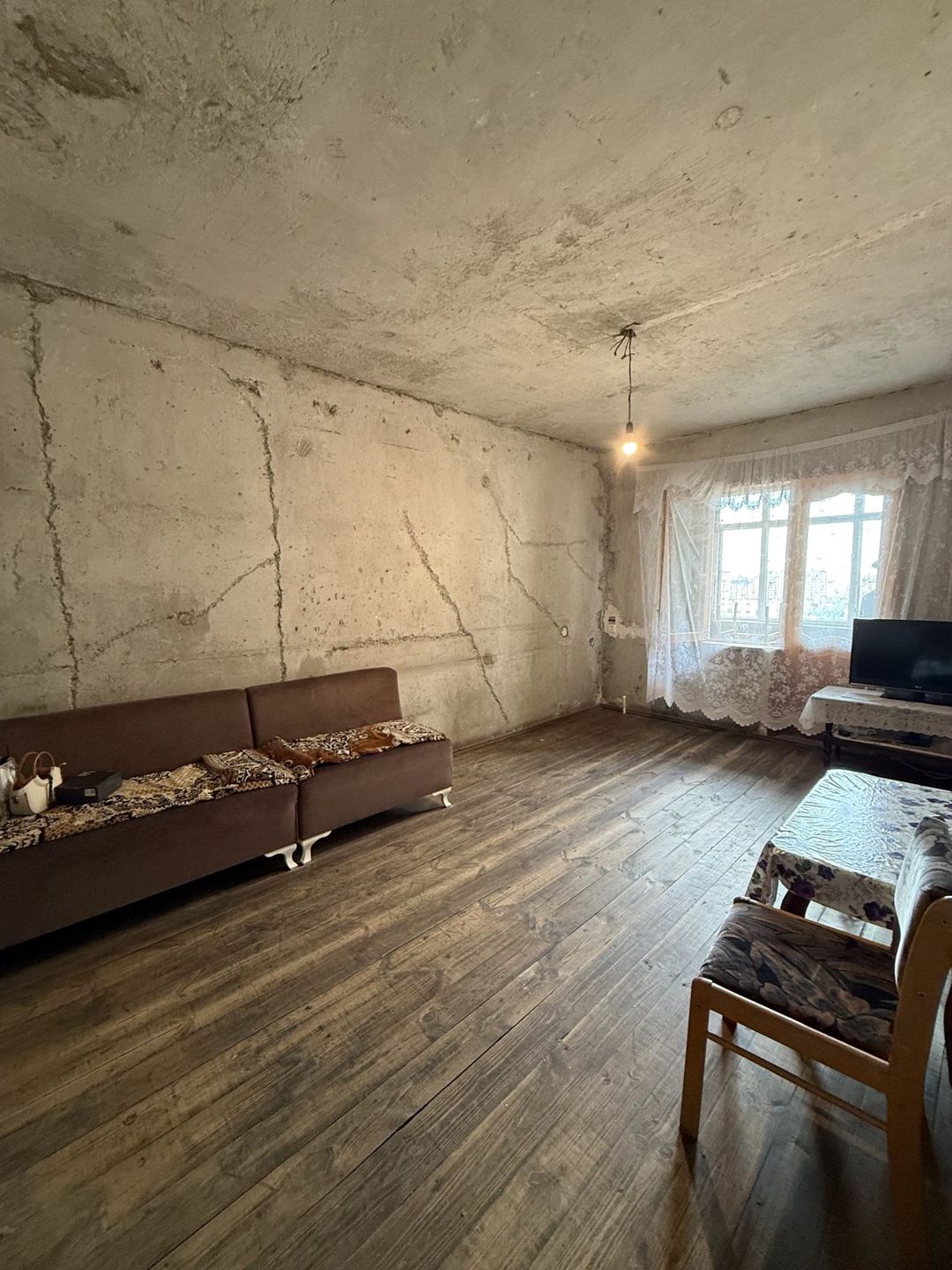 Satılır 4 otaqlı köhnə tikili 125 m² — Mənzil, Bakı (4)