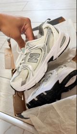 New Balance 530 idman ayaqqabısı 36,5 olcu — Xedice