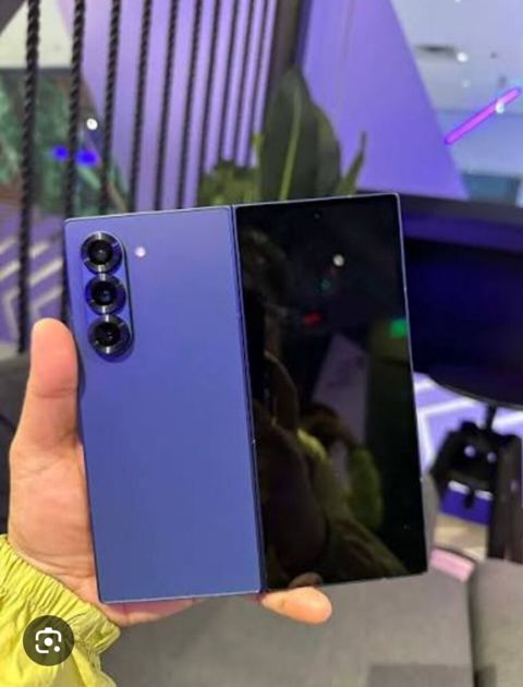 Samsung Galaxy Z Fold 6 Navy 256GB/12GB