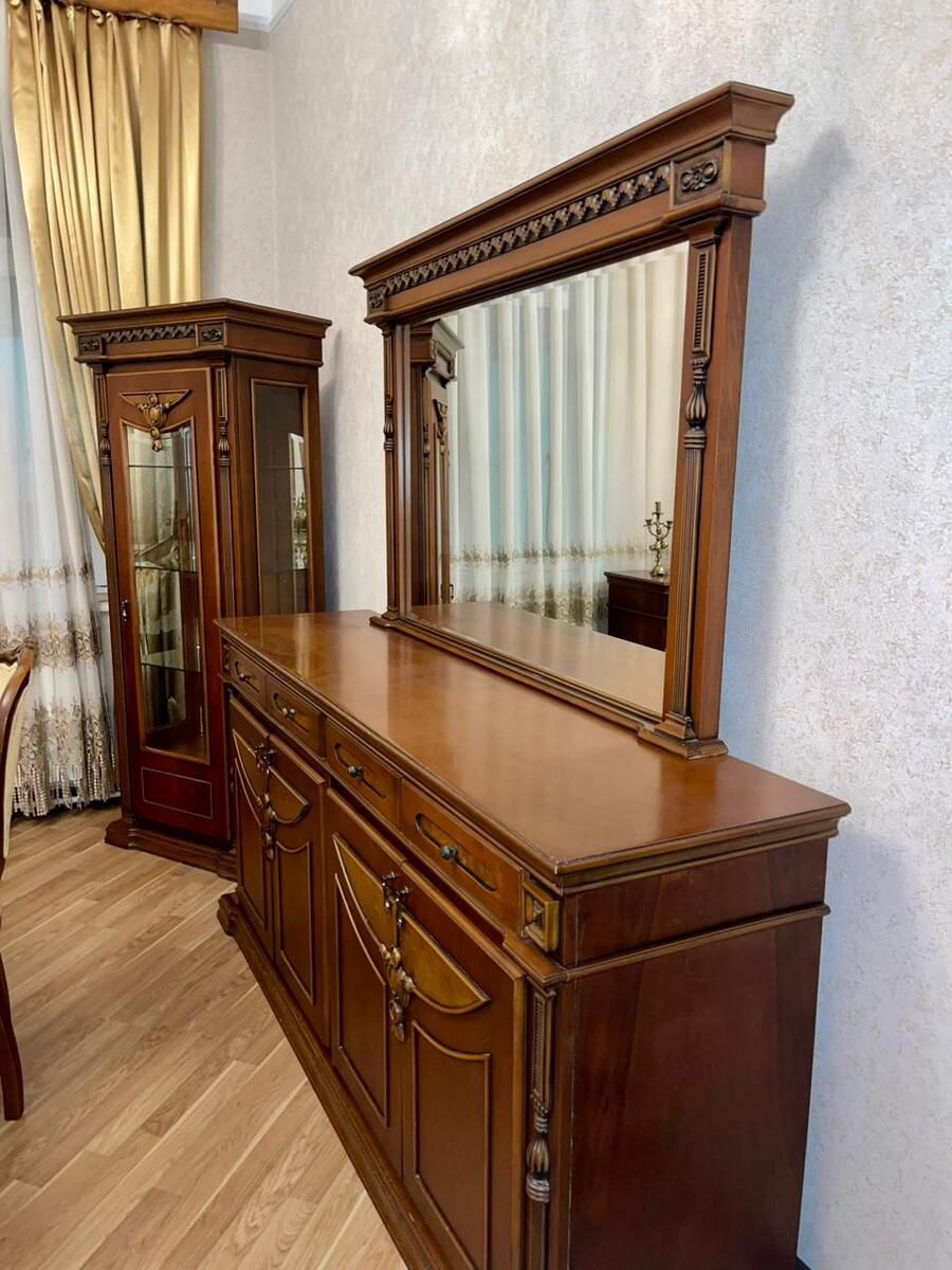 İcarəyə verilir 3 otaqlı həyət evi/bağ evi 120 m² — Ev, villa, Bakı (9)