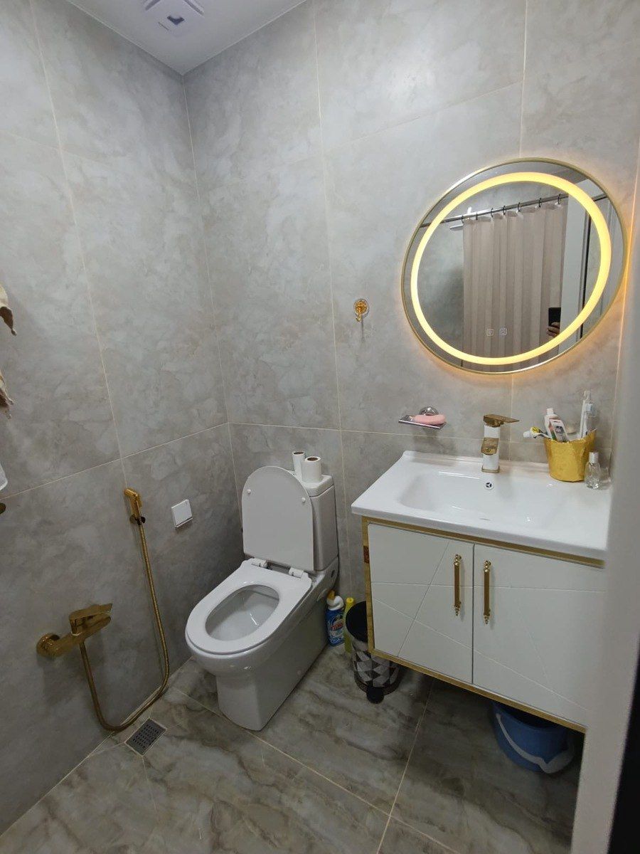 Satılır 3 otaqlı həyət evi/bağ evi 90 m² — Ev, villa, Bakı (8)