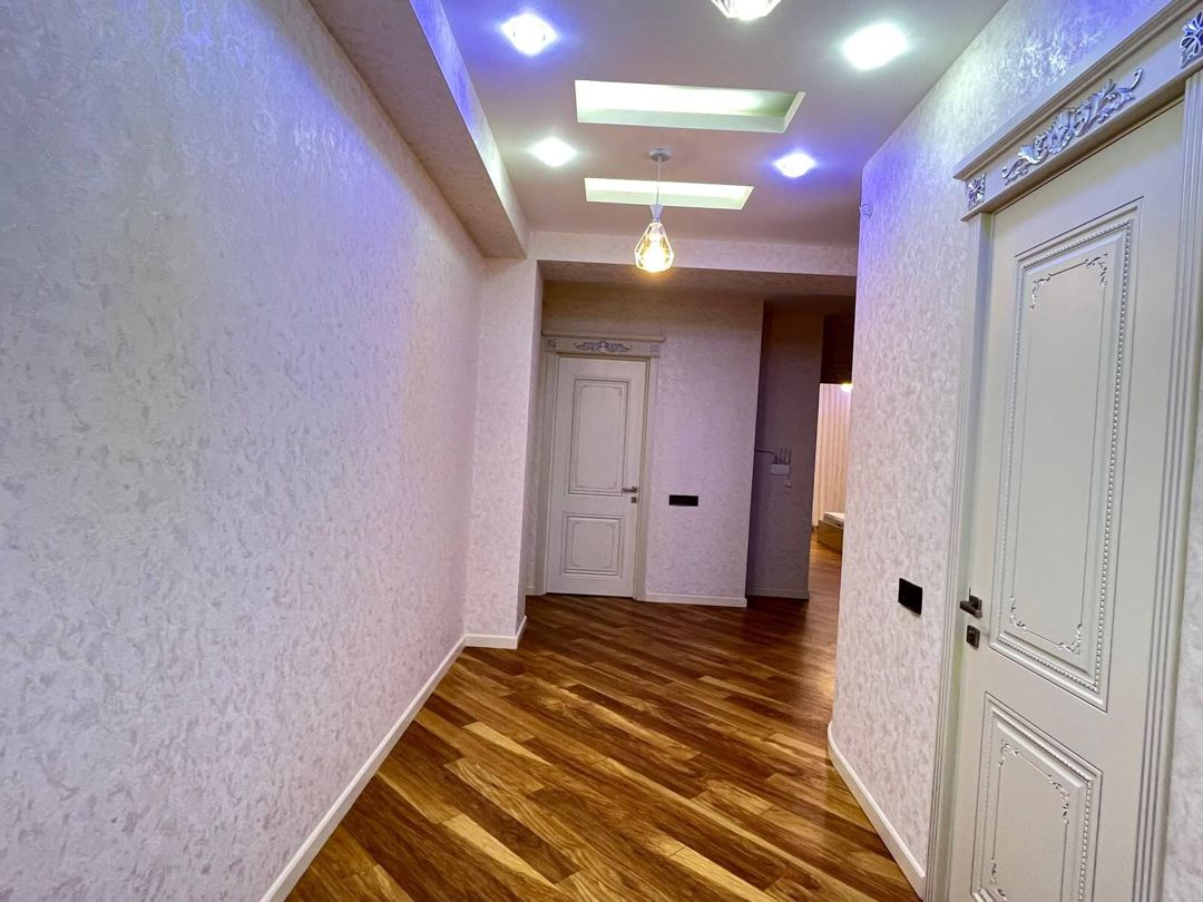 3-otaqlı yeni tikili kirayə verilir, Cəfər Xəndan küç., 90 m² — Daşınmaz əmlak, Bakı (11)
