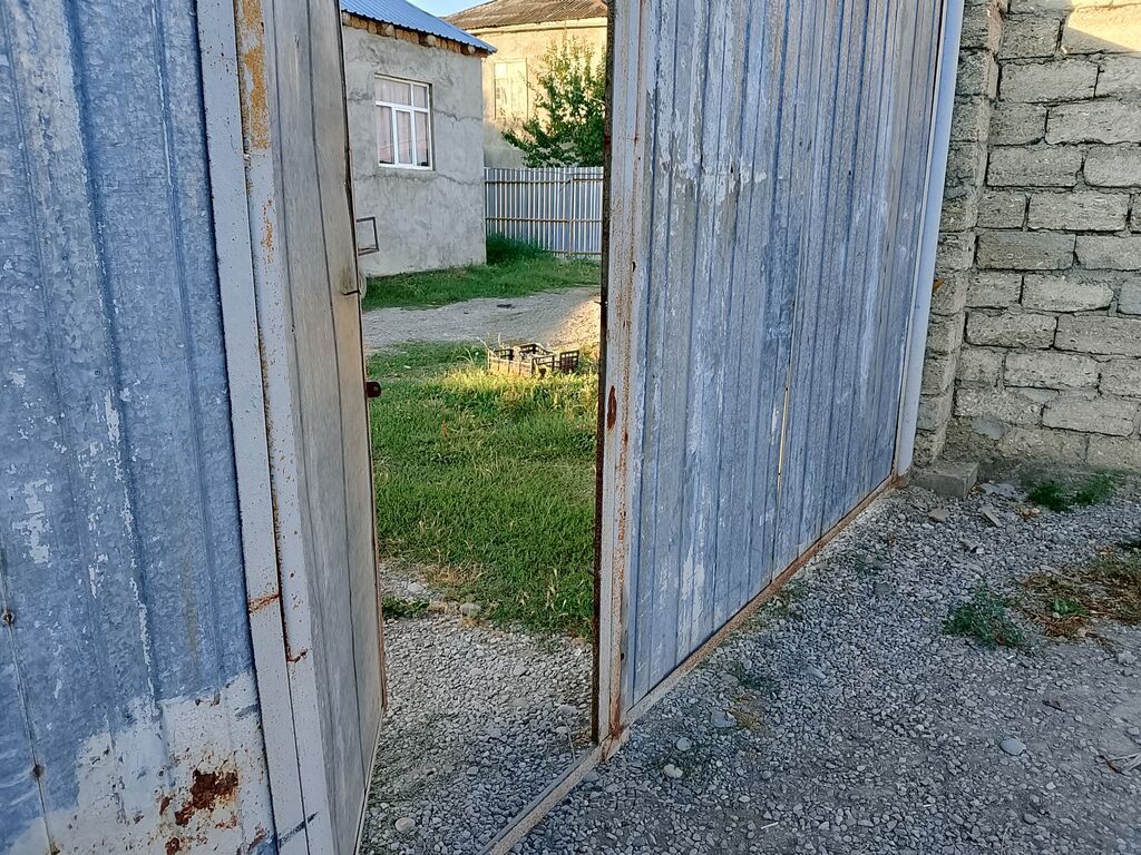 2 otaqlı, 80 kv. m, Təmirsiz — Daşınmaz əmlak, Xaçmaz (4)