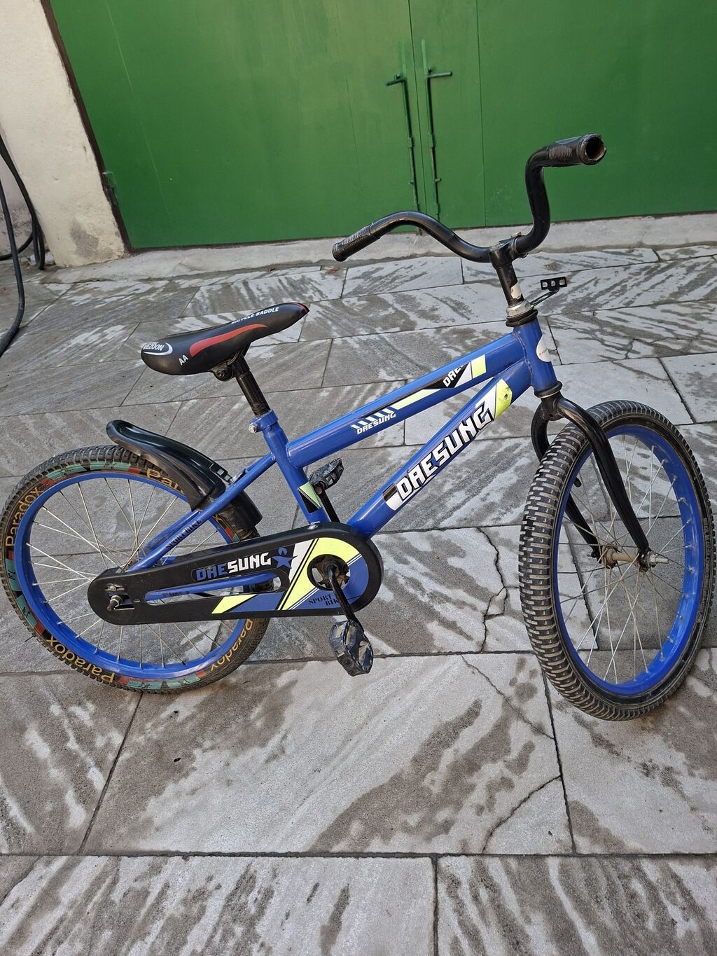 Uşaq/yeniyetmə velosipedi – Oresung (Ore Sung) brendi, BMX tərzində — Uşaq velosipedləri, Bakı (2)