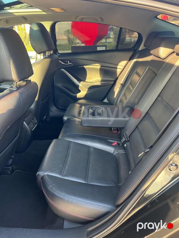 Mazda 6, 2.5 L, 2014 il, 181 000 km — Avtomobillər, Bakı (9)
