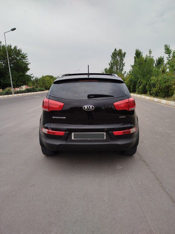 Kia Sportage, 2.0 L, 2014 il, 165 000 km — Avtomobillər, Naxçıvan (7)
