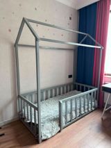 Sebiwbaki Montessori kravat 190/80 di Matrasi daxildi 150man satilir — Товары