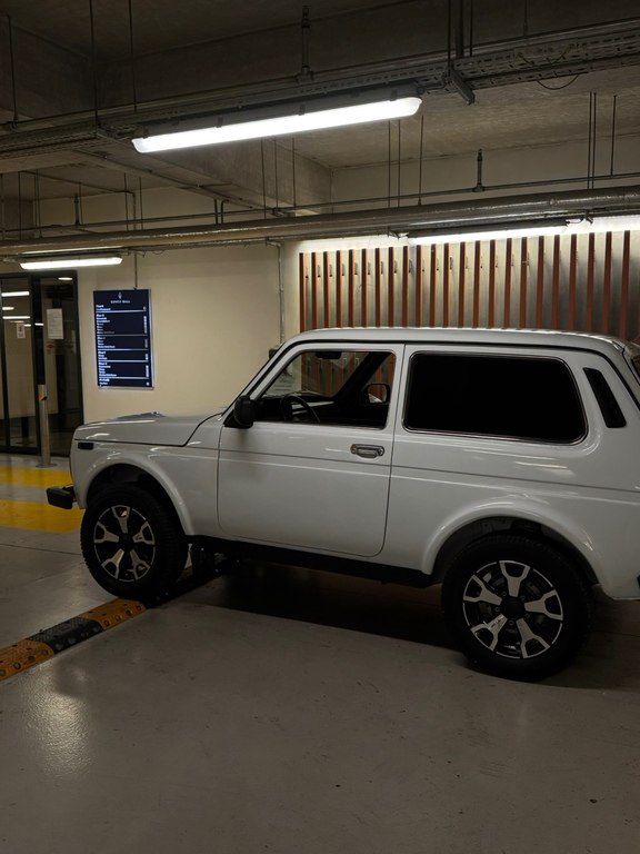 LADA (VAZ) Niva, 1.7 L, 2013 il, 346 000 km — Avtomobillər, Gəncə (5)