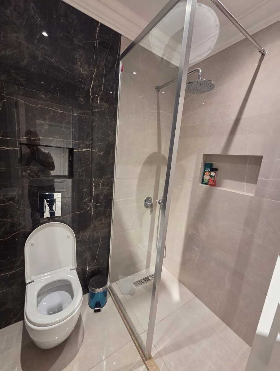 İcarəyə verilir 2 otaqlı yeni tikili 70 m² — Mənzil, Bakı (11)