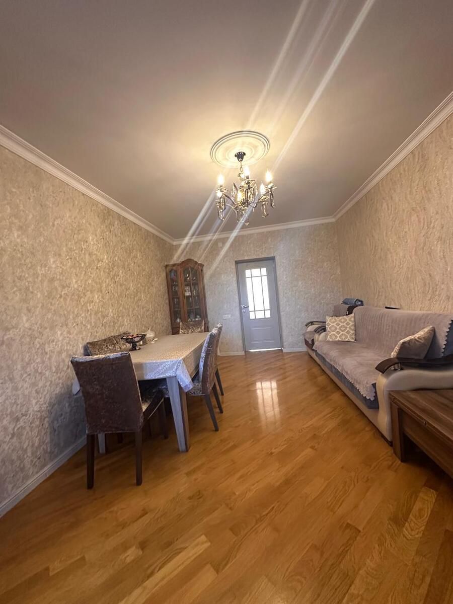 Satılır 3 otaqlı köhnə tikili 85 m² — Mənzil, Bakı (3)
