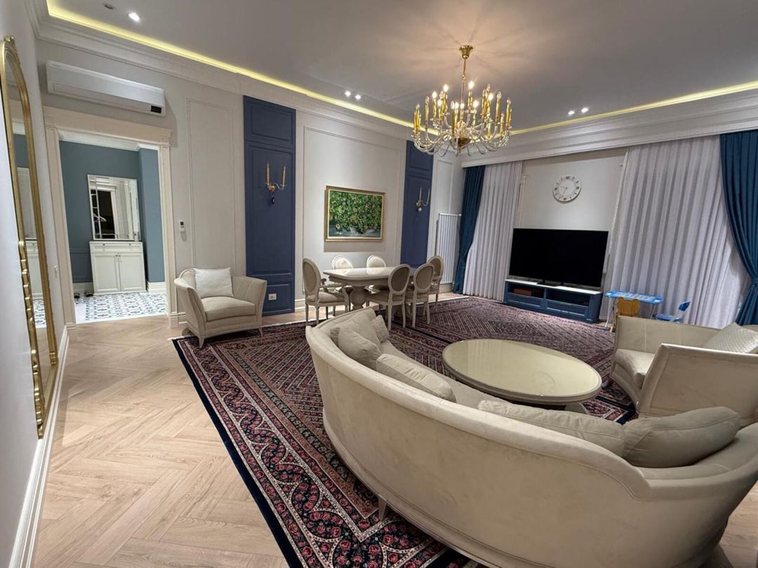 Satılır 4 otaqlı yeni tikili 165 m² — Mənzil, Bakı (2)