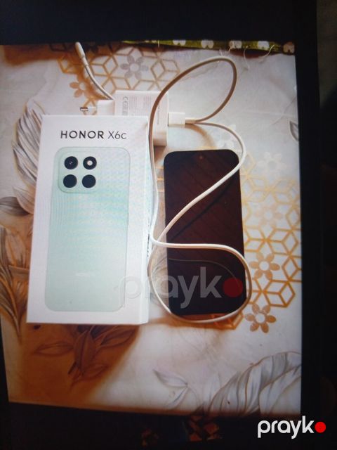 Honor X6c, rəng - Yaşıl — Salyan