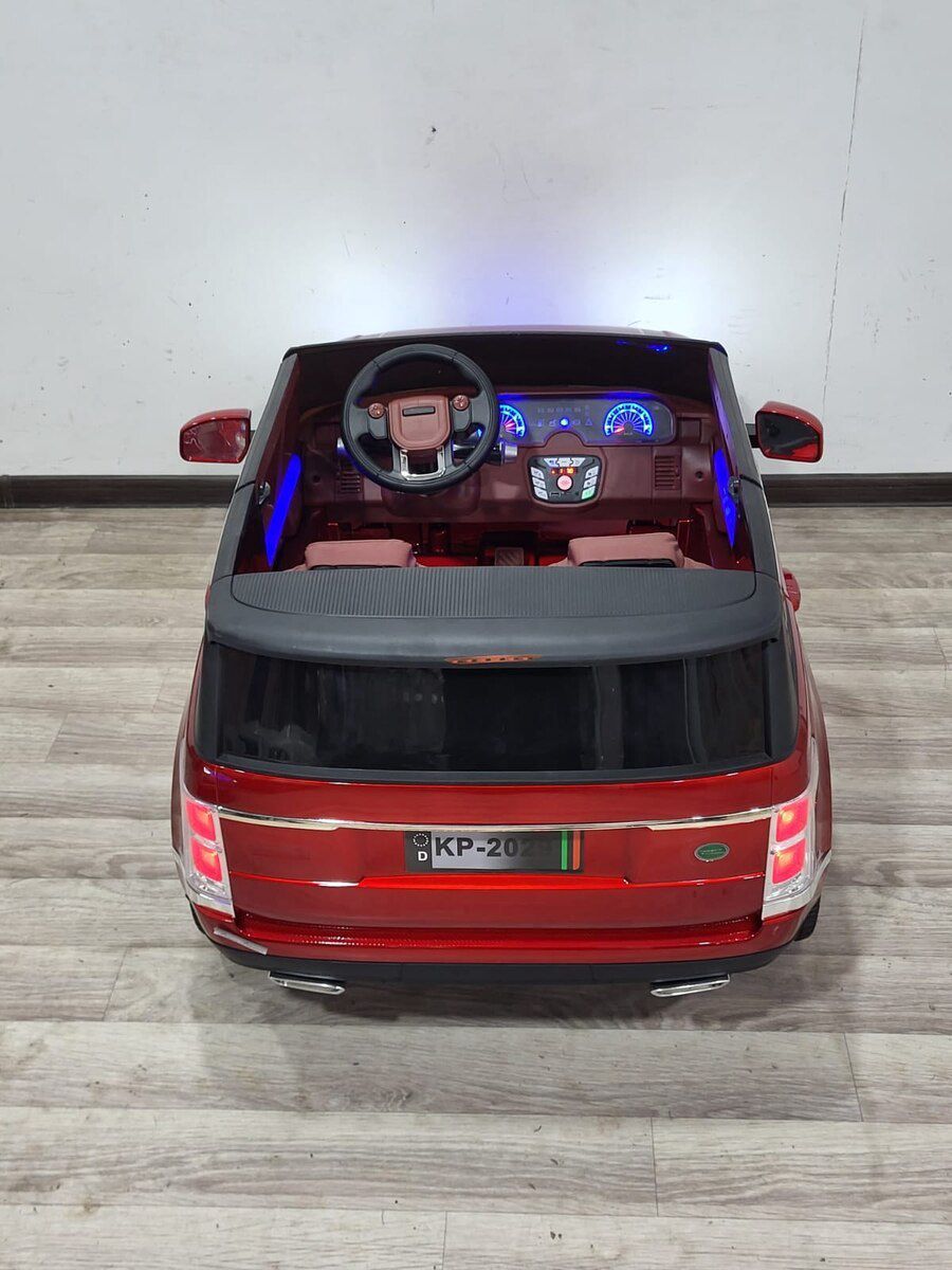 Rang rover uşaq avtomobili — Uşaq avtomobilləri, Bakı (8)
