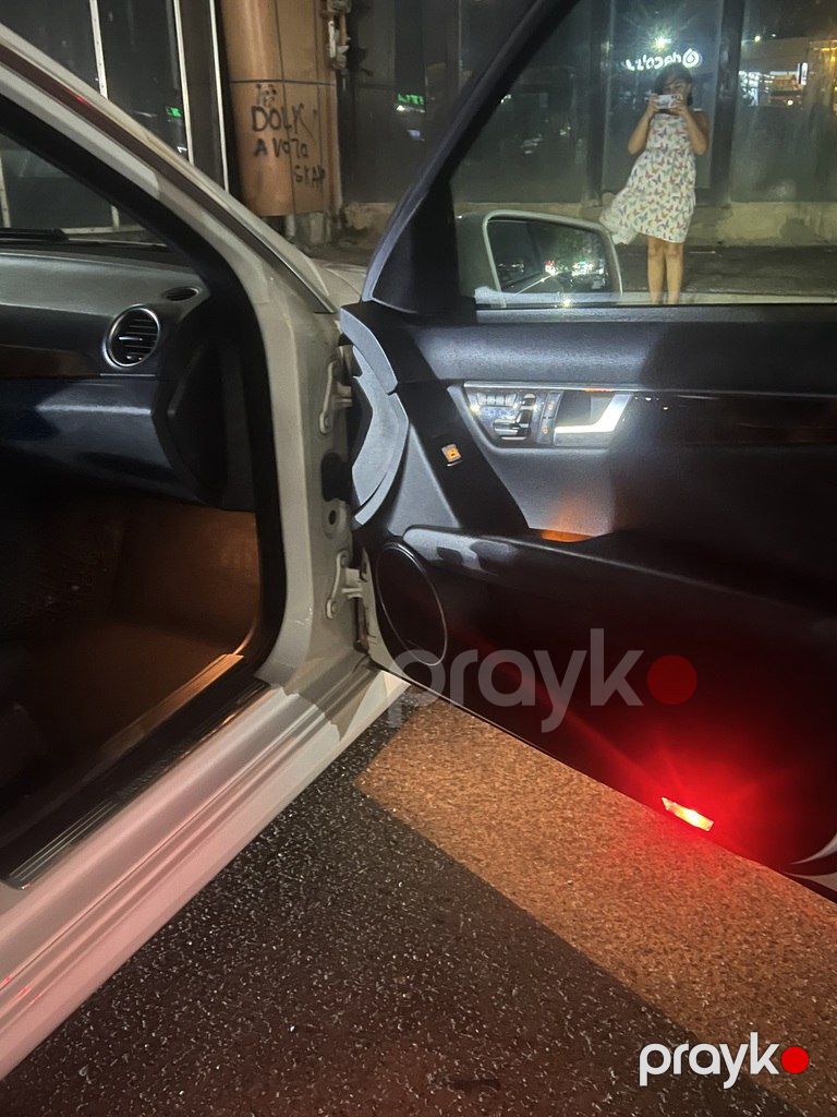 Mercedes C 300 4MATIC, 3.0 L, 2011 il, 300 200 km 99-HZ-089 — Avtomobillər, Bakı (12)