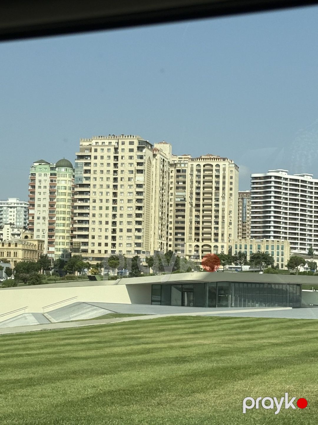 Satılır 2 otaqlı yeni tikili 90 m² — Mənzil, Bakı (3)