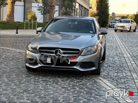 Mercedes C 300, 2.0 L, 2015 il, 270 000 km — Bakı