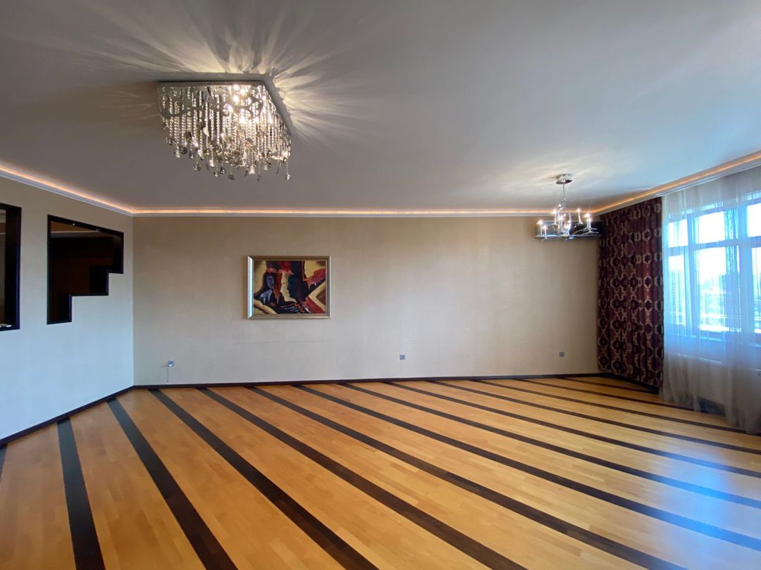Satılır 4 otaqlı yeni tikili 183 m² — Mənzil, Bakı (4)