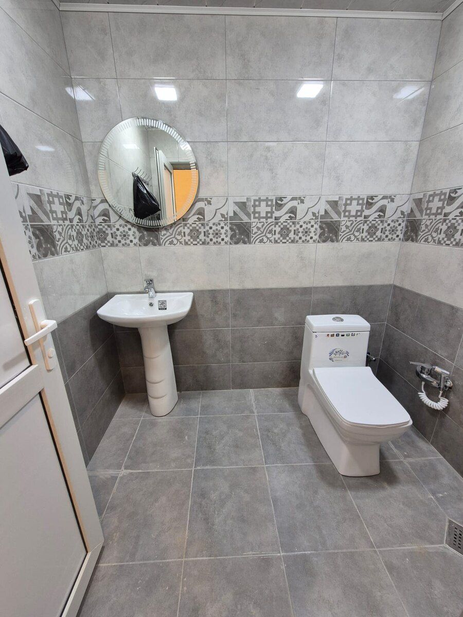 2-otaqlı yeni tikili, 10-cu Biləcəri küç., 50.5 m² — Mənzil, Bakı (8)