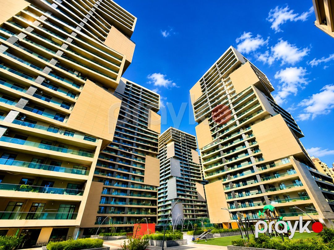 İcarəyə verilir 3 otaqlı yeni tikili 103 m² — Mənzil, Bakı (9)