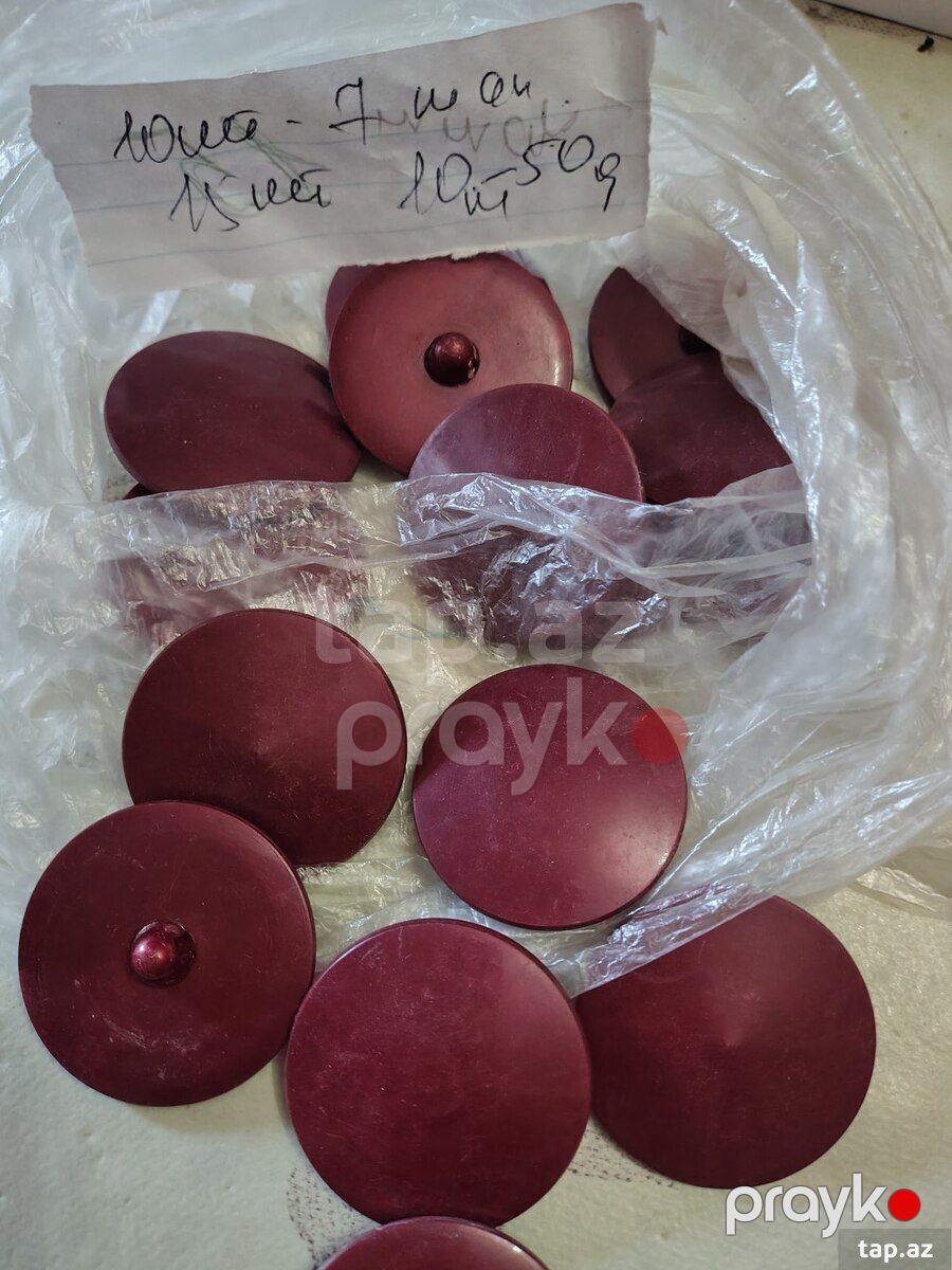 Пуговицы — Mallar, Bakı (5)