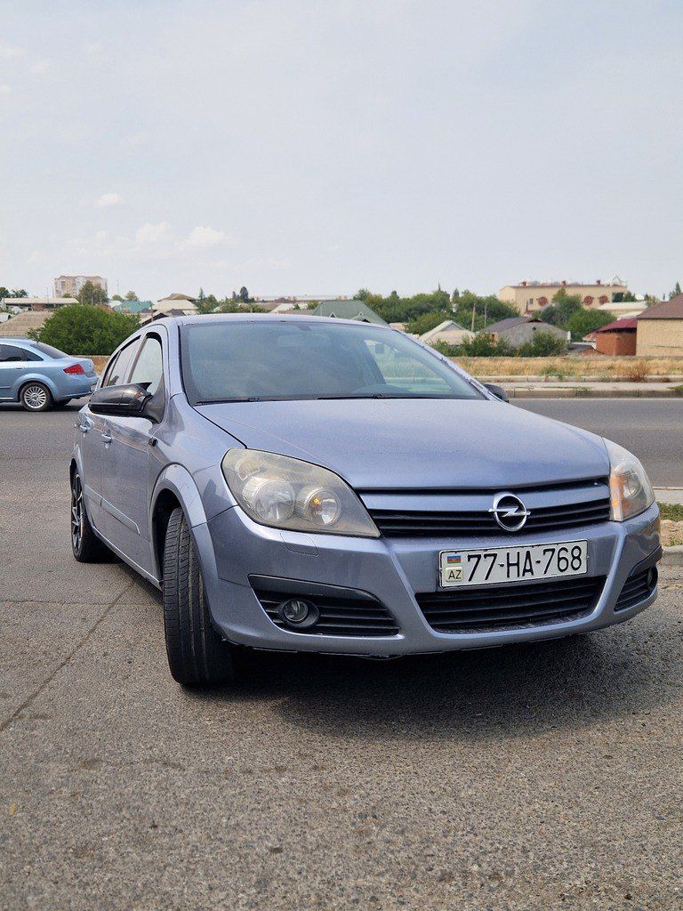 Opel Astra, 1.4 L, 2005 il, 23 800 km — Avtomobillər, Gəncə