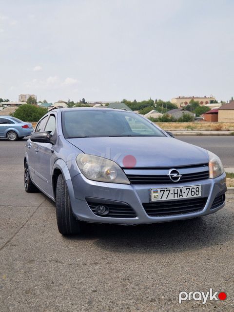 Opel Astra, 1.4 L, 2005 il, 23 800 km