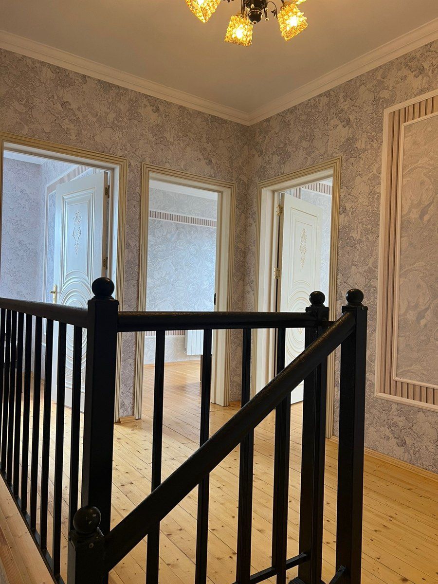 Həyət evi kirayə verilir, Binə qəs. — Ev, villa, Bakı (8)