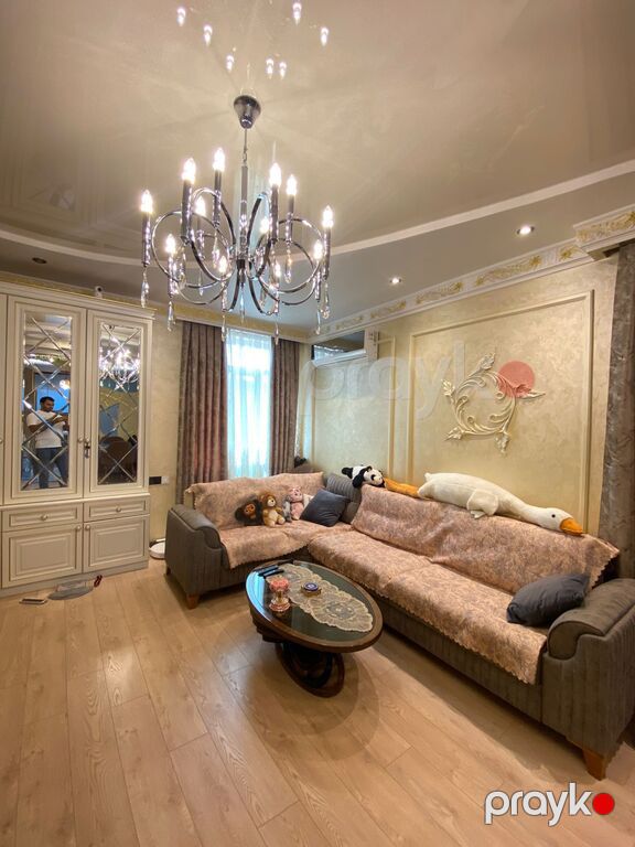 Satılır 3 otaqlı yeni tikili 140 m² — Mənzil, Bakı (2)
