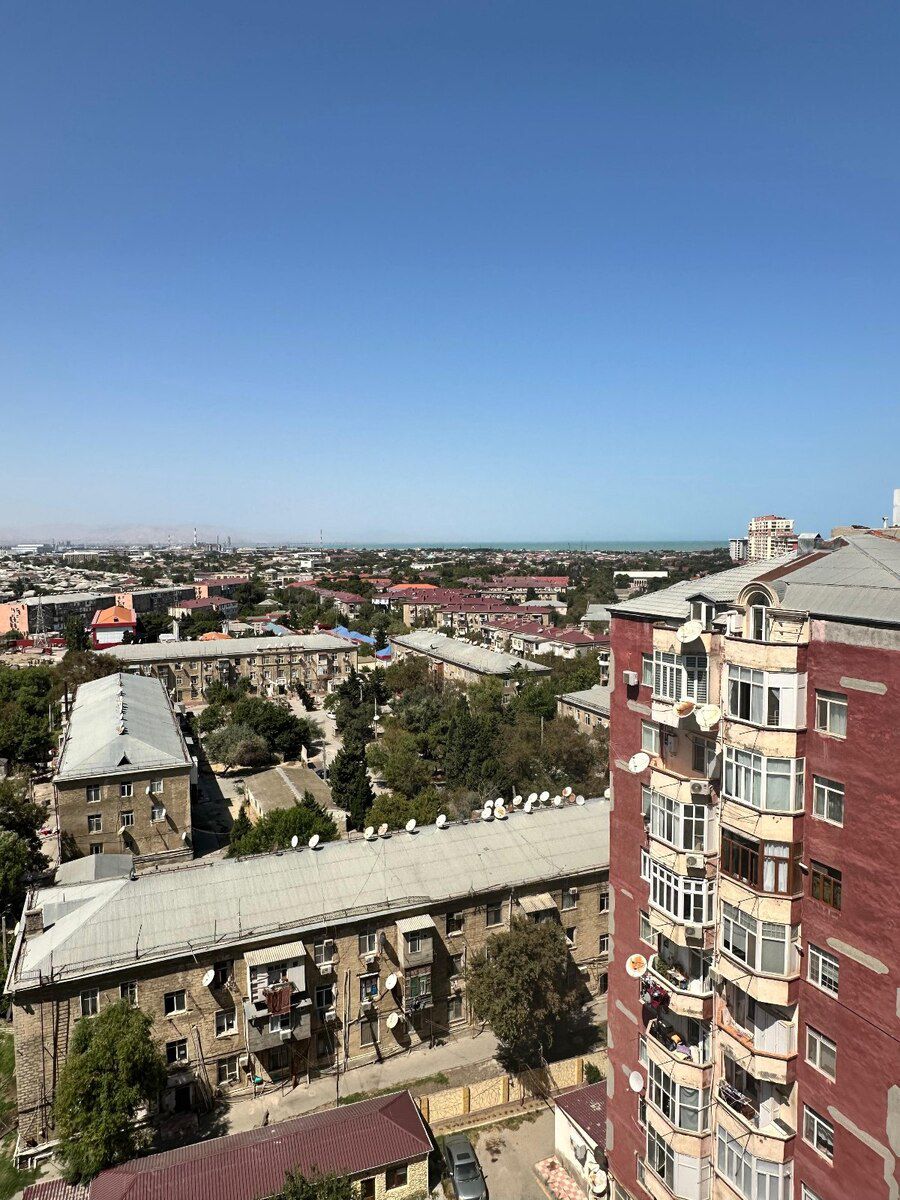 2-otaqlı yeni tikili, Sumqayıt ş., 50 m² — Mənzil, Sumqayıt (11)