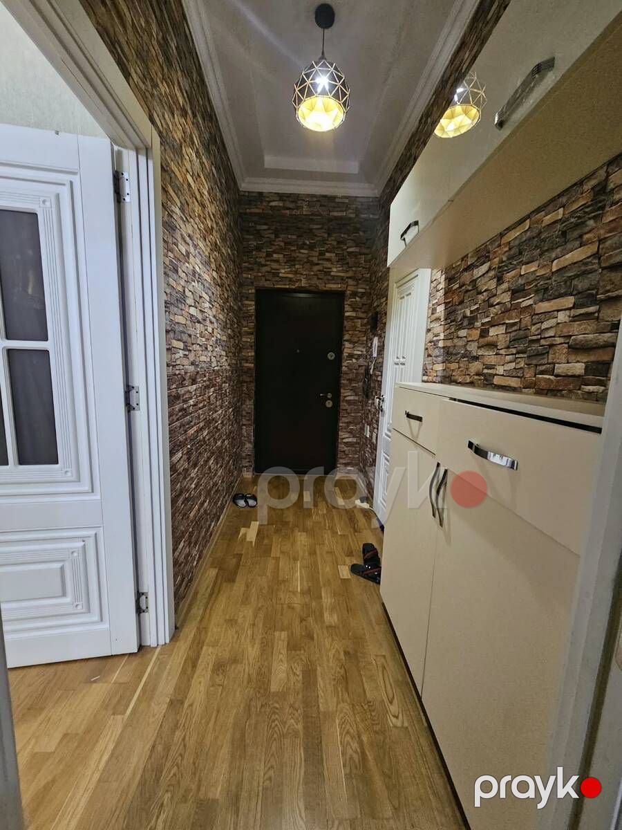 Satılır 1 otaqlı yeni tikili 50 m² — Mənzil, Bakı (6)