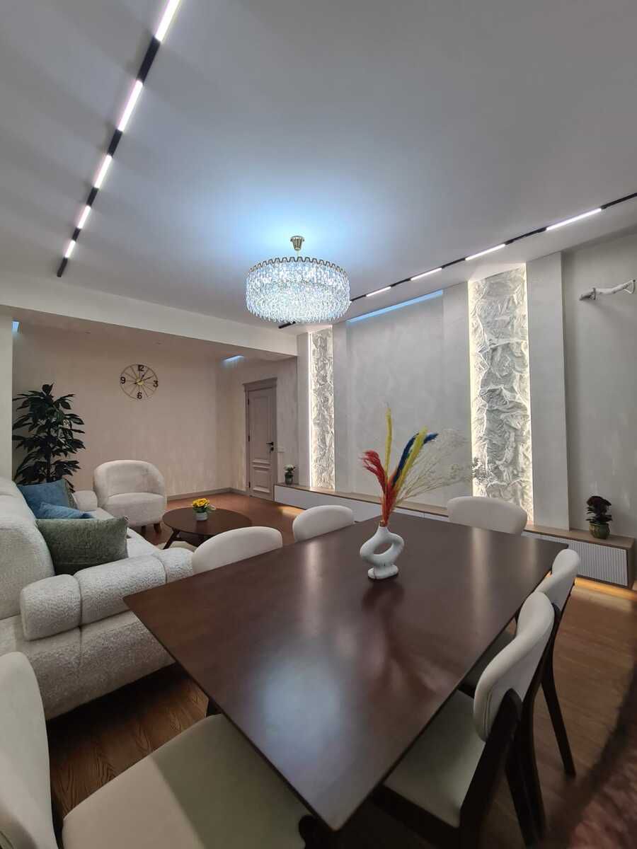Satılır 3 otaqlı yeni tikili 101 m² — Mənzil, Bakı (4)