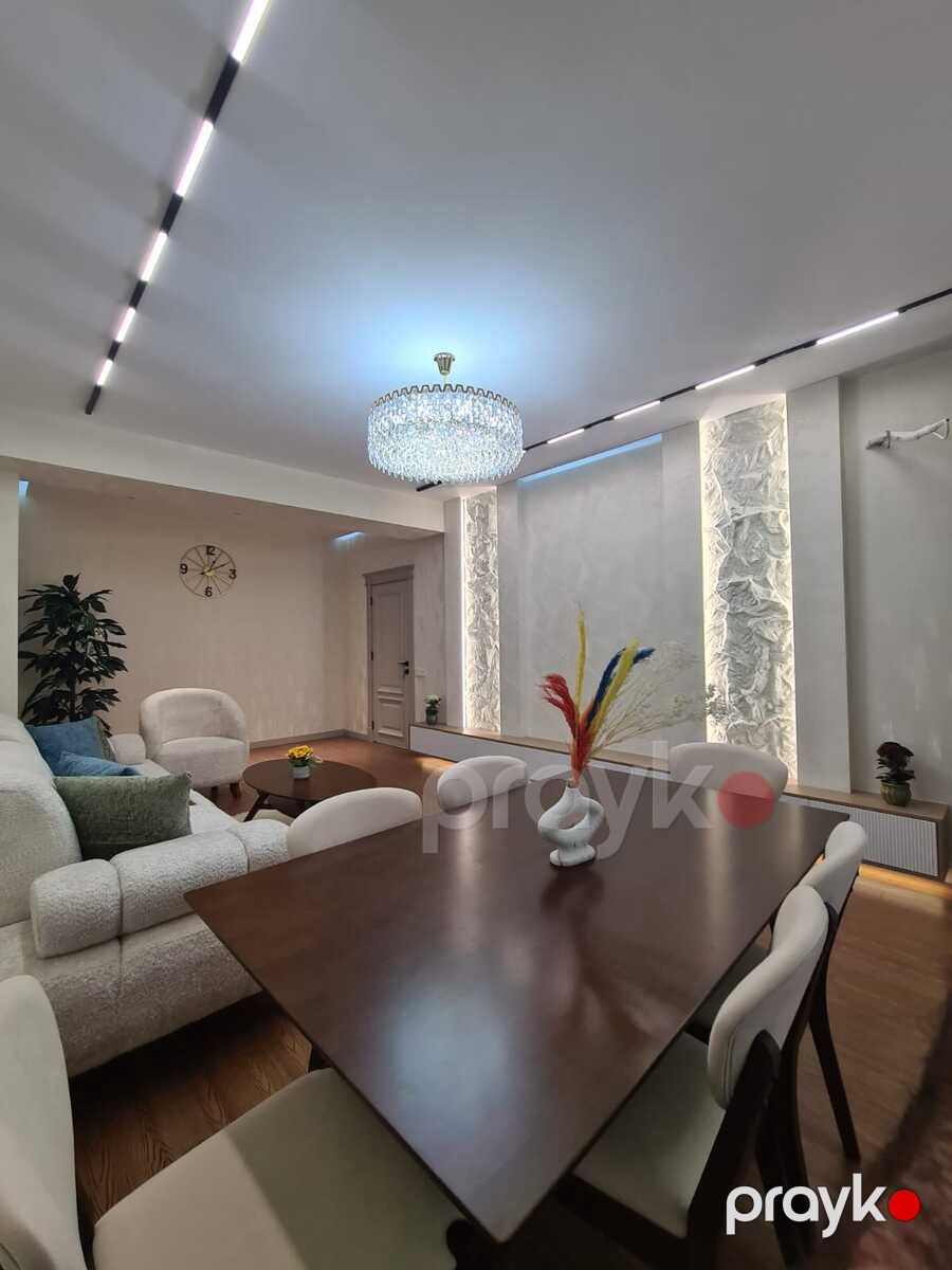 Satılır 3 otaqlı yeni tikili 101 m² — Mənzil, Bakı (4)